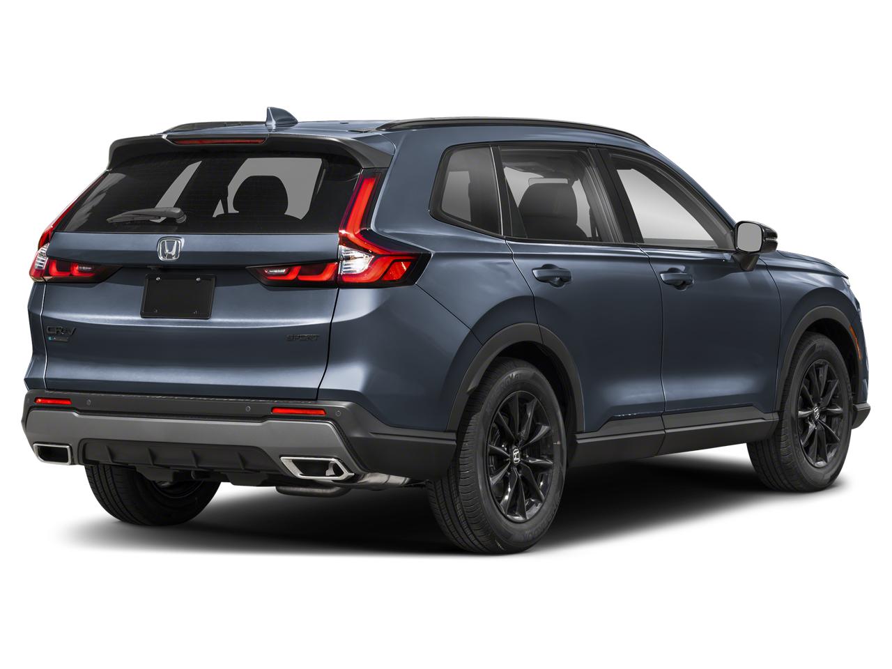 2026 Honda CR-V Sport-L - Photo 12