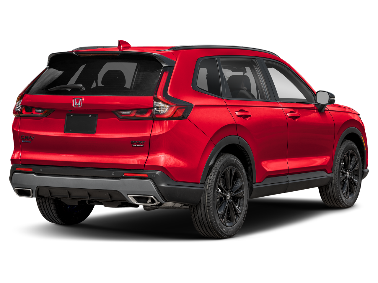 2027 Honda CR-V Hybrid Sport Touring