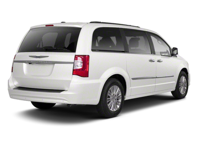 2012 Chrysler Town & Country Touring-L