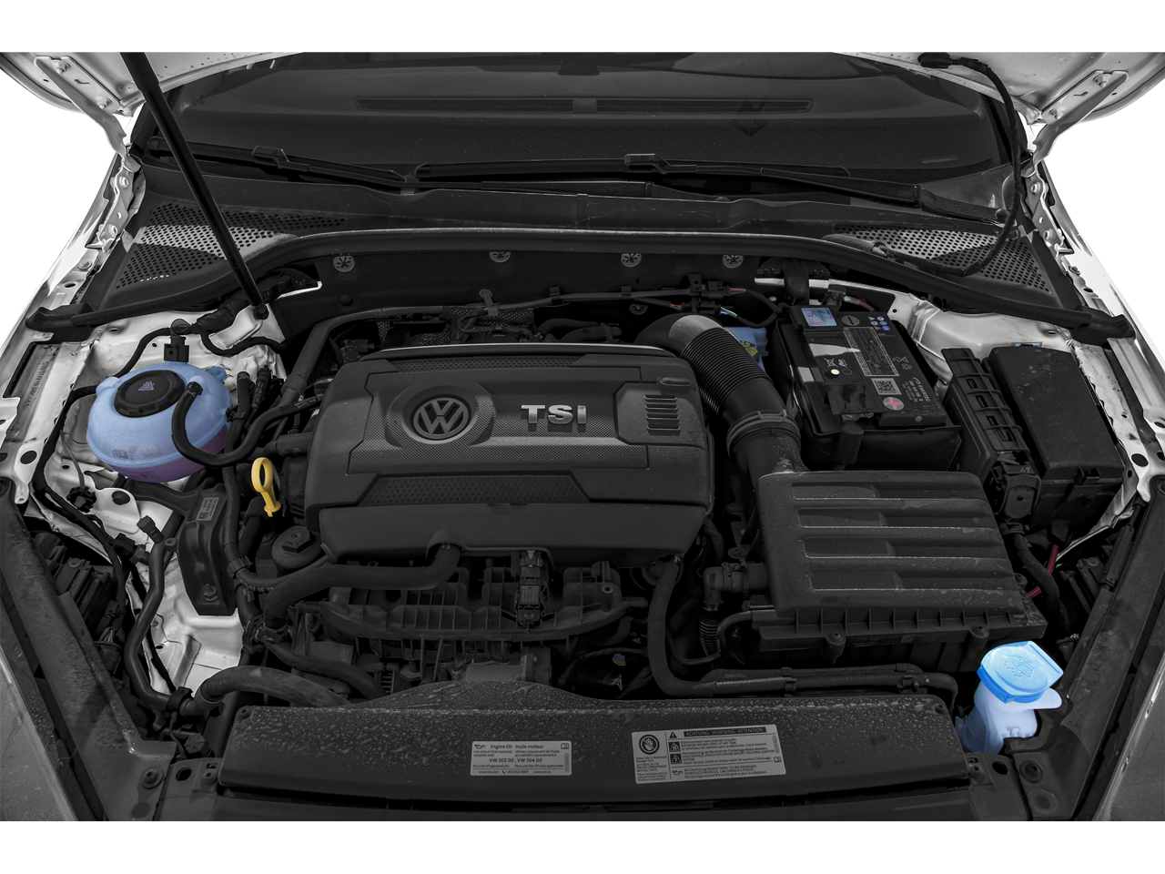 2020 Volkswagen Golf TSI