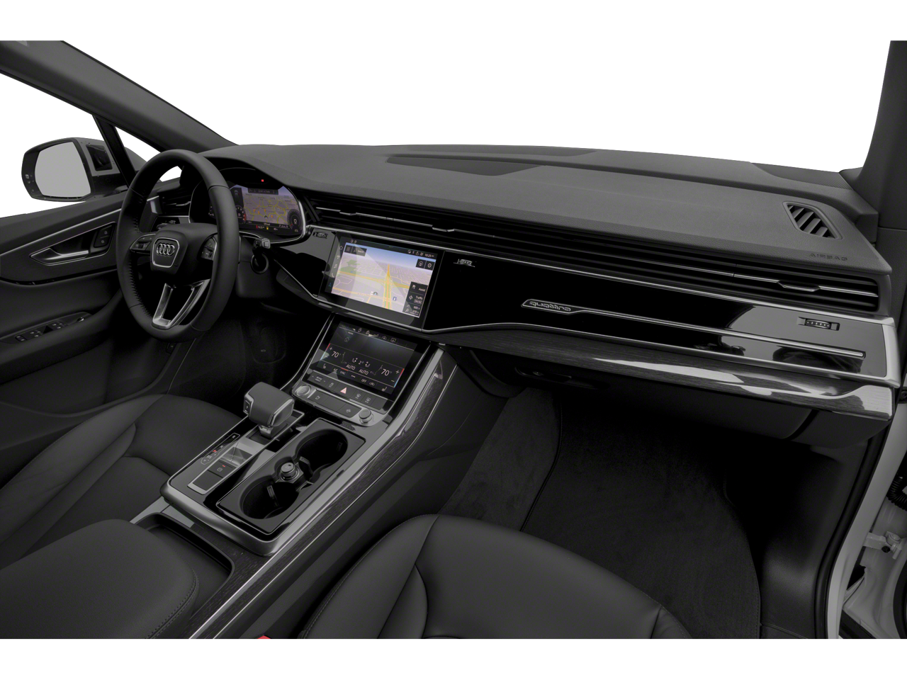 2021 Audi Q7 Premium Plus