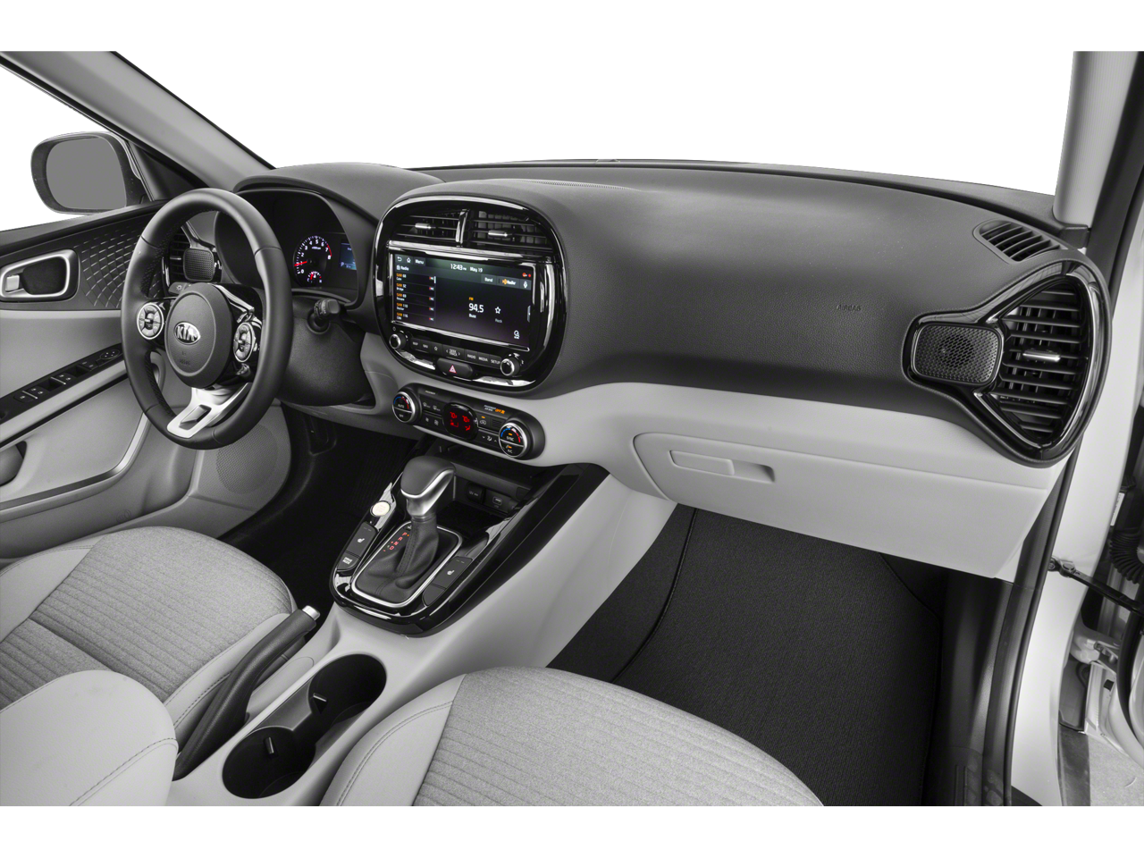 2021 Kia Soul EX