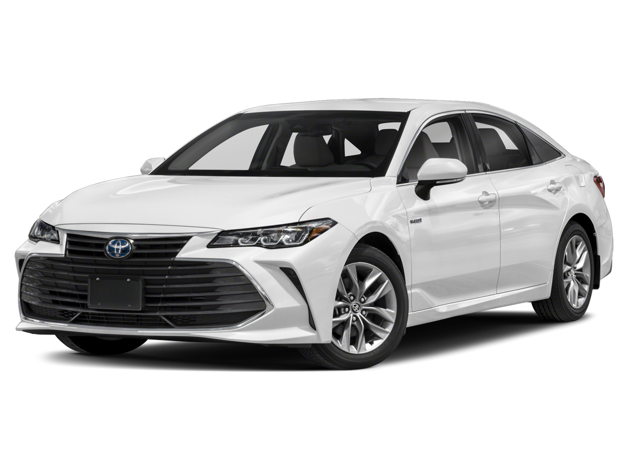 2021 Toyota Avalon XLE Hybrid's photo