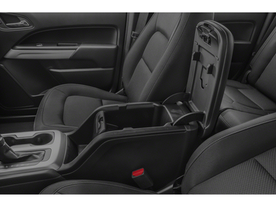 2022 Chevrolet Colorado 4WD LT