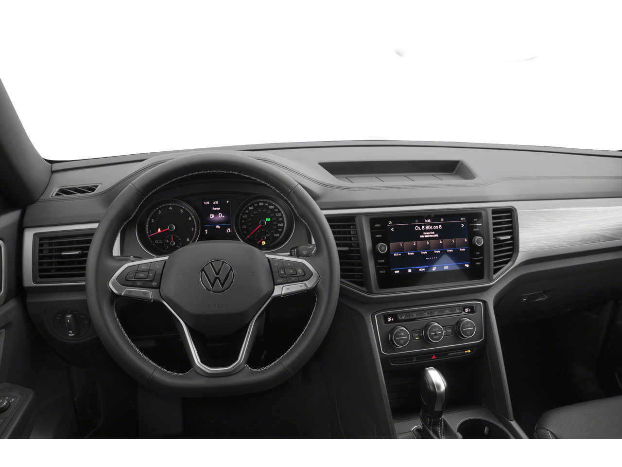 2022 Volkswagen Atlas Cross Sport 2.0T SE