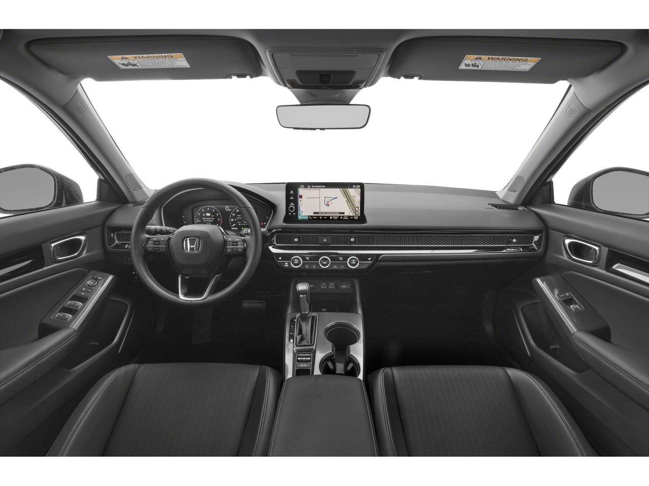 2023 Honda Civic Sedan Touring