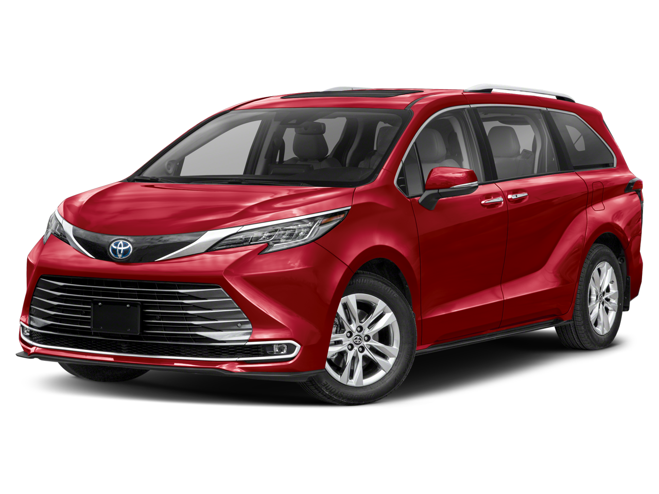 2023 Toyota Sienna Limited