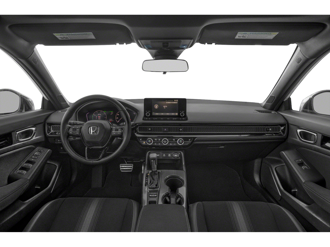 2025 Honda Civic Hatchback Hybrid Sport
