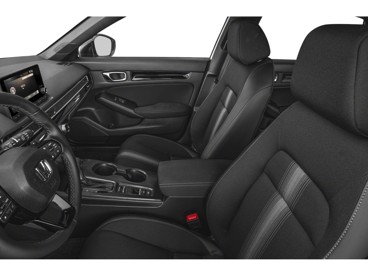 2025 Honda Civic Hatchback Hybrid Sport