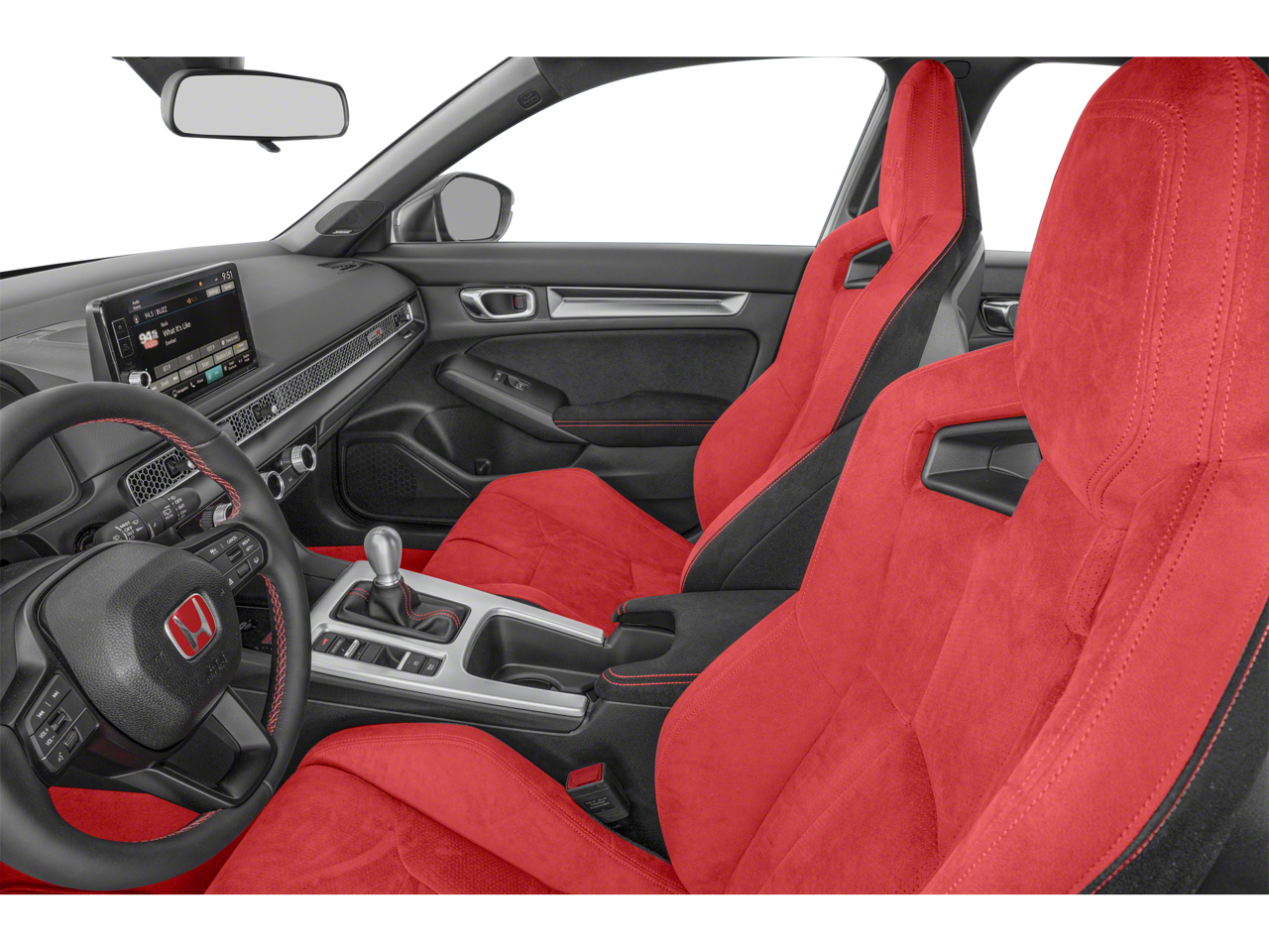 2025 Honda Civic Type R Manual