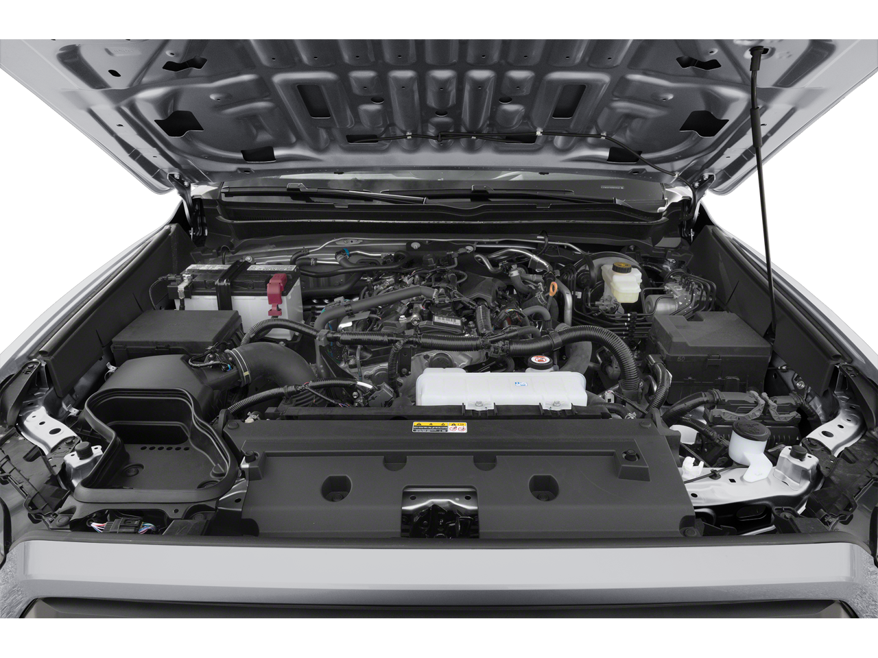 2025 Toyota Tacoma 4WD SR5