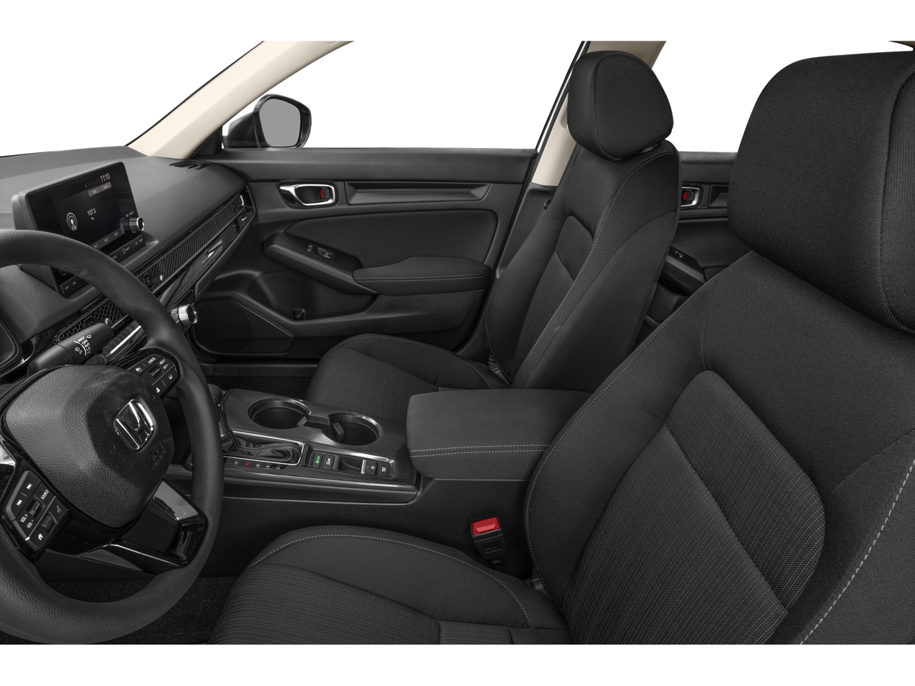 2026 Honda Civic Sedan LX