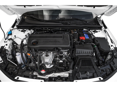 2026 Honda Civic Sedan LX