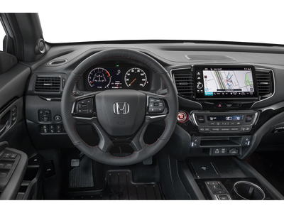2026 Honda Ridgeline Black Edition Two-Tone