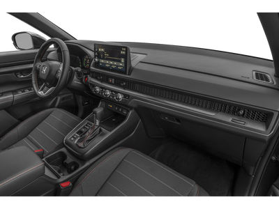 2027 Honda CR-V Hybrid TrailSport