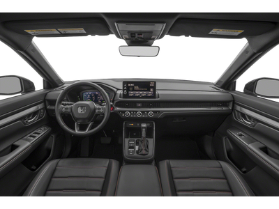 2027 Honda CR-V Hybrid Sport-L