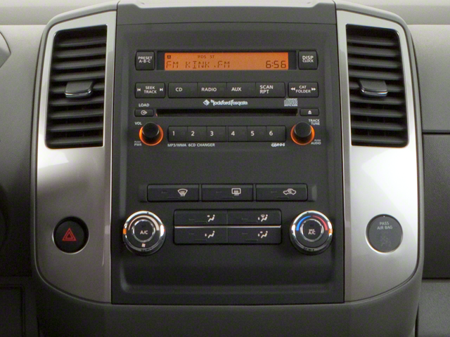 2010 Nissan Frontier PRO-4X