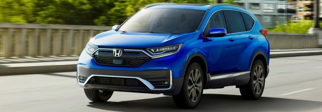 Honda Cr V Adds Hybrid Model And Standard Honda Sensing Technology Earnhardt Honda Blog