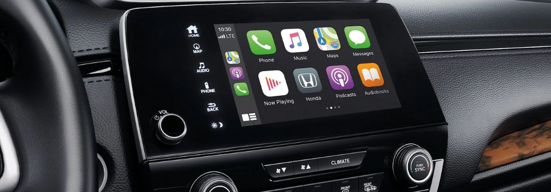Step By Step Instructions To Set Up And Use Apple Carplay And Android Auto In A Honda Earnhardt Honda Blog