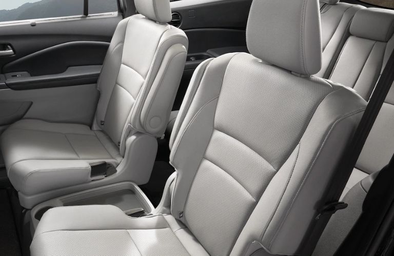 2021 Honda Pilot Interior Seats