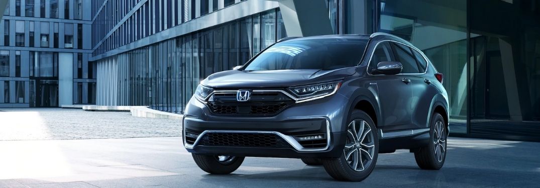 Guide To 2021 Honda Cr V Models Trim Levels And Features Earnhardt