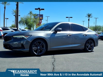 2023 Acura Integra w/A-Spec Technology Package