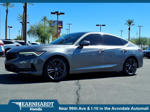 2023 Acura Integra w/A-Spec Technology Package