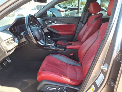 2023 Acura Integra w/A-Spec Technology Package