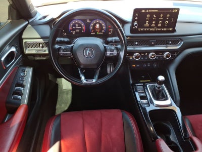 2023 Acura Integra w/A-Spec Technology Package