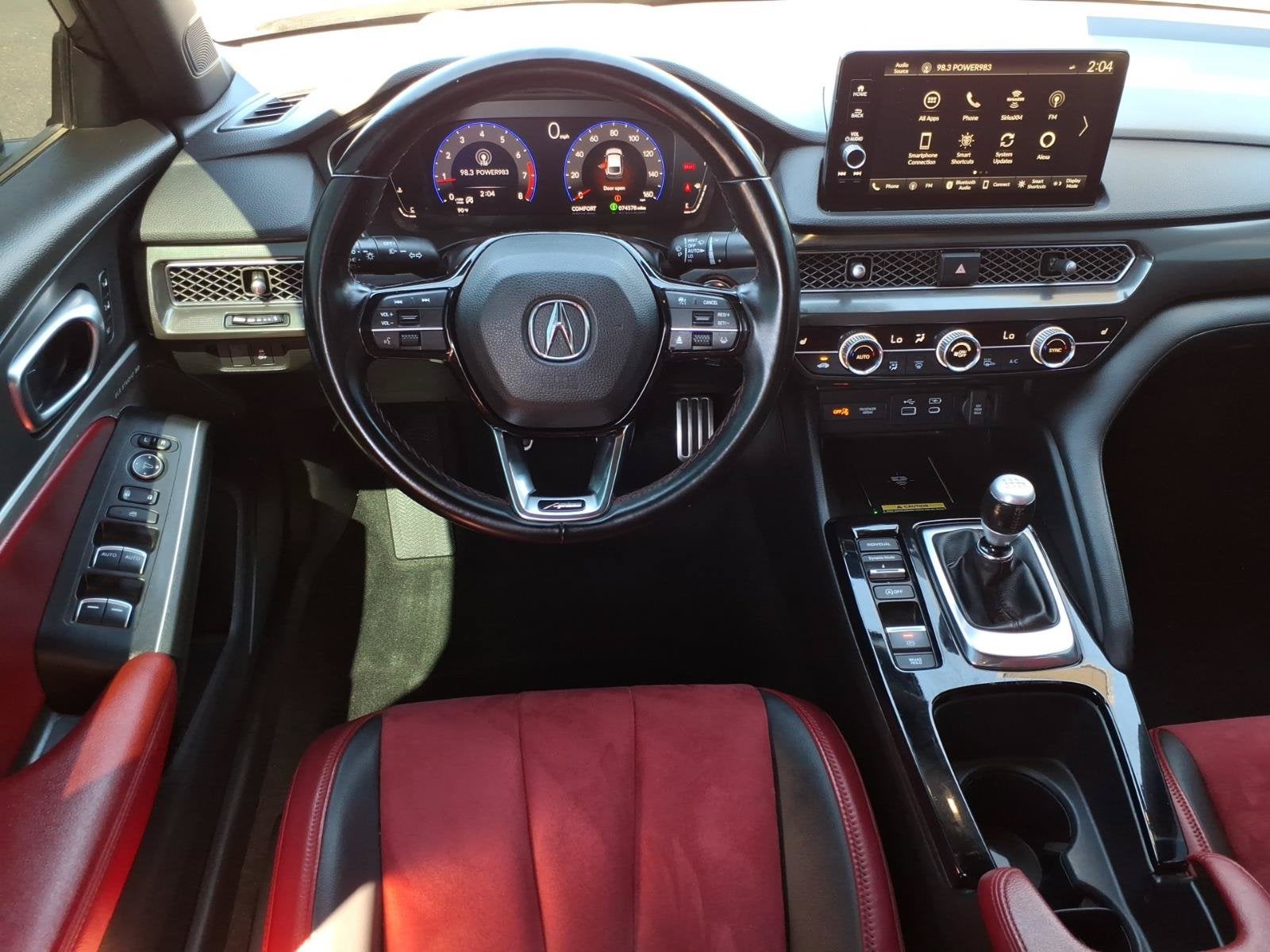 2023 Acura Integra w/A-Spec Technology Package