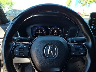 2023 Acura Integra w/A-Spec Technology Package