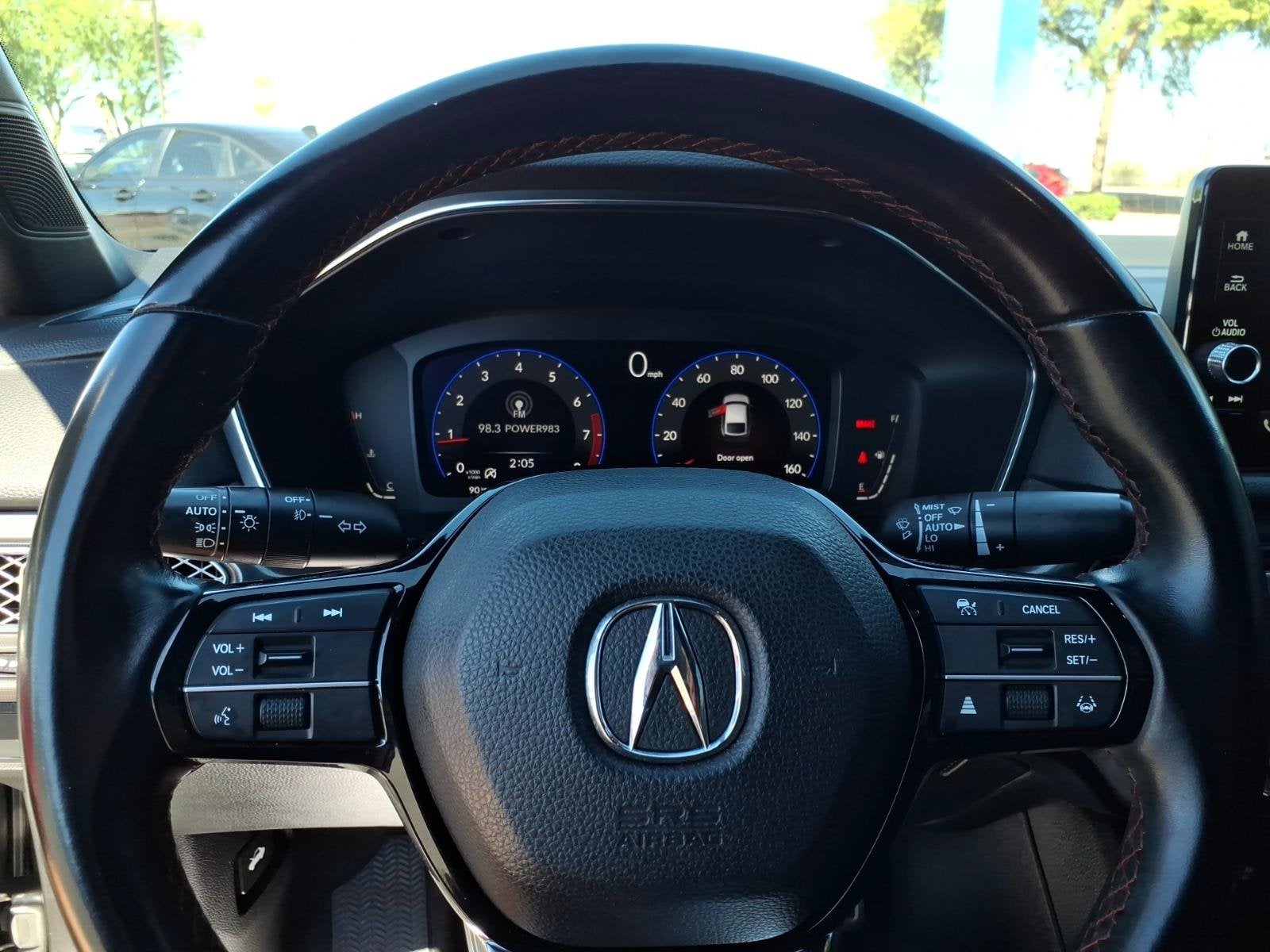 2023 Acura Integra w/A-Spec Technology Package