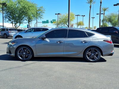 2023 Acura Integra w/A-Spec Technology Package