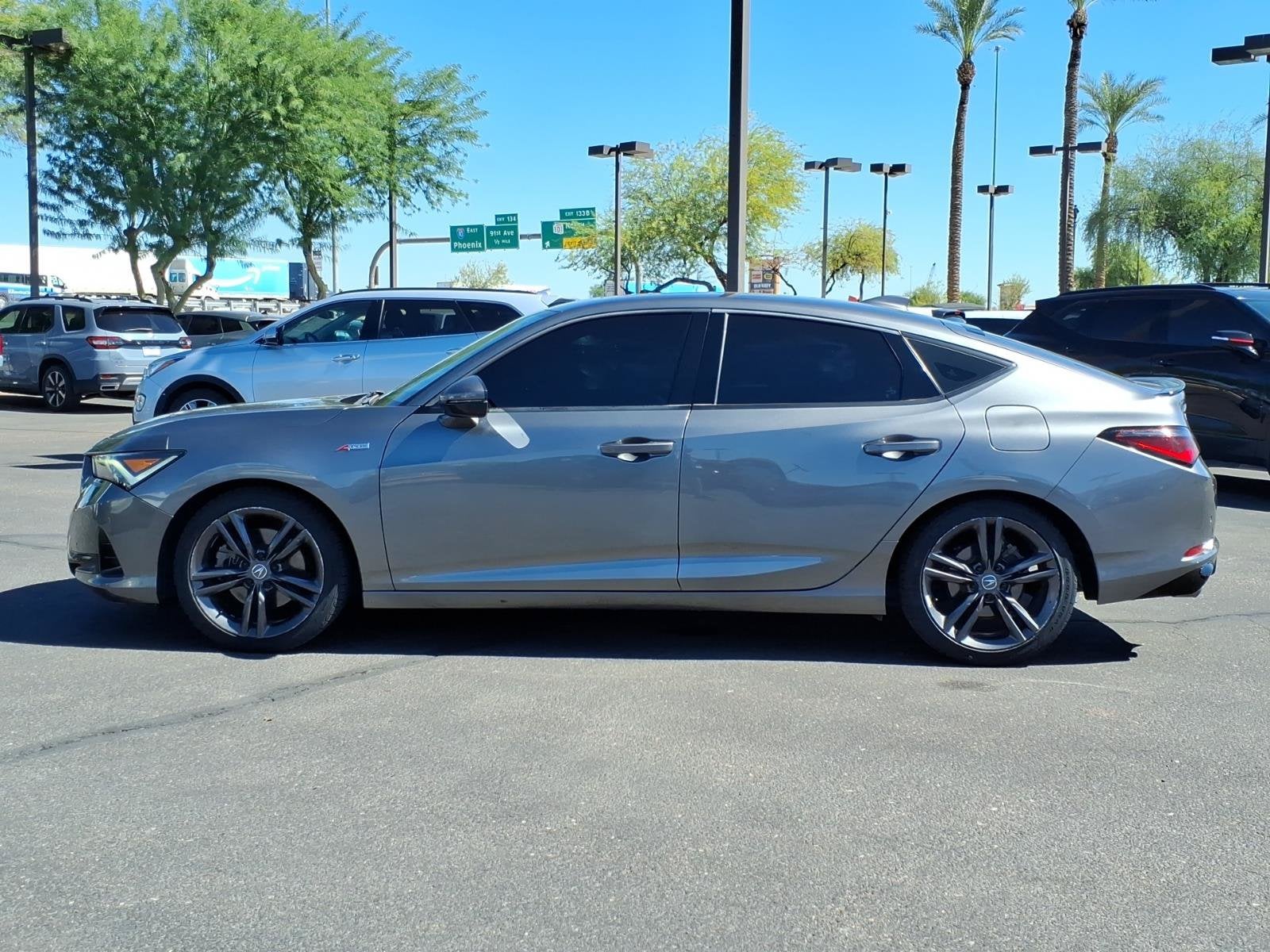 2023 Acura Integra w/A-Spec Technology Package