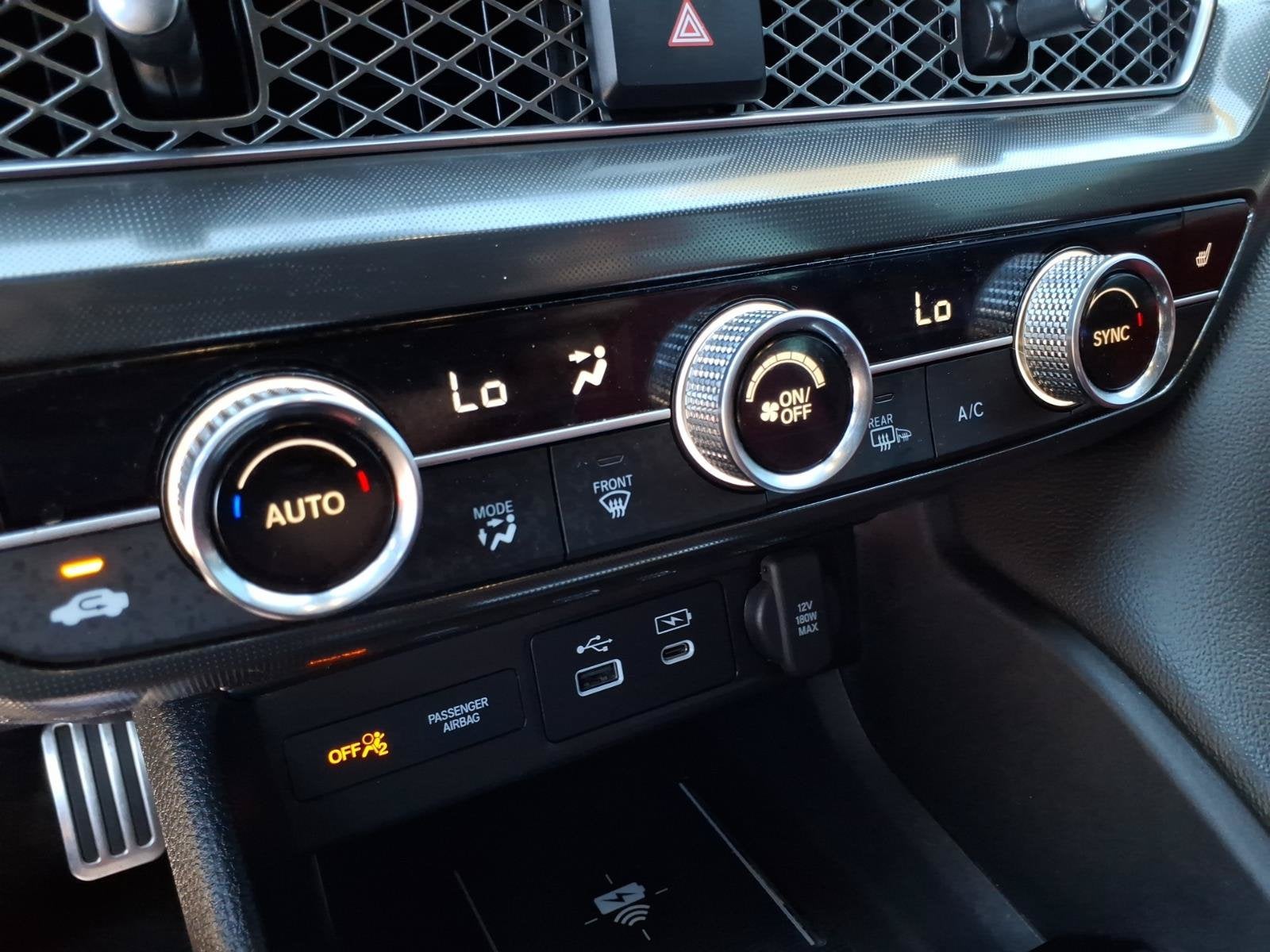 2023 Acura Integra w/A-Spec Technology Package
