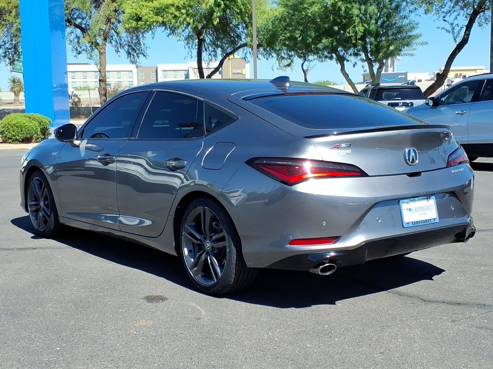 2023 Acura Integra w/A-Spec Technology Package