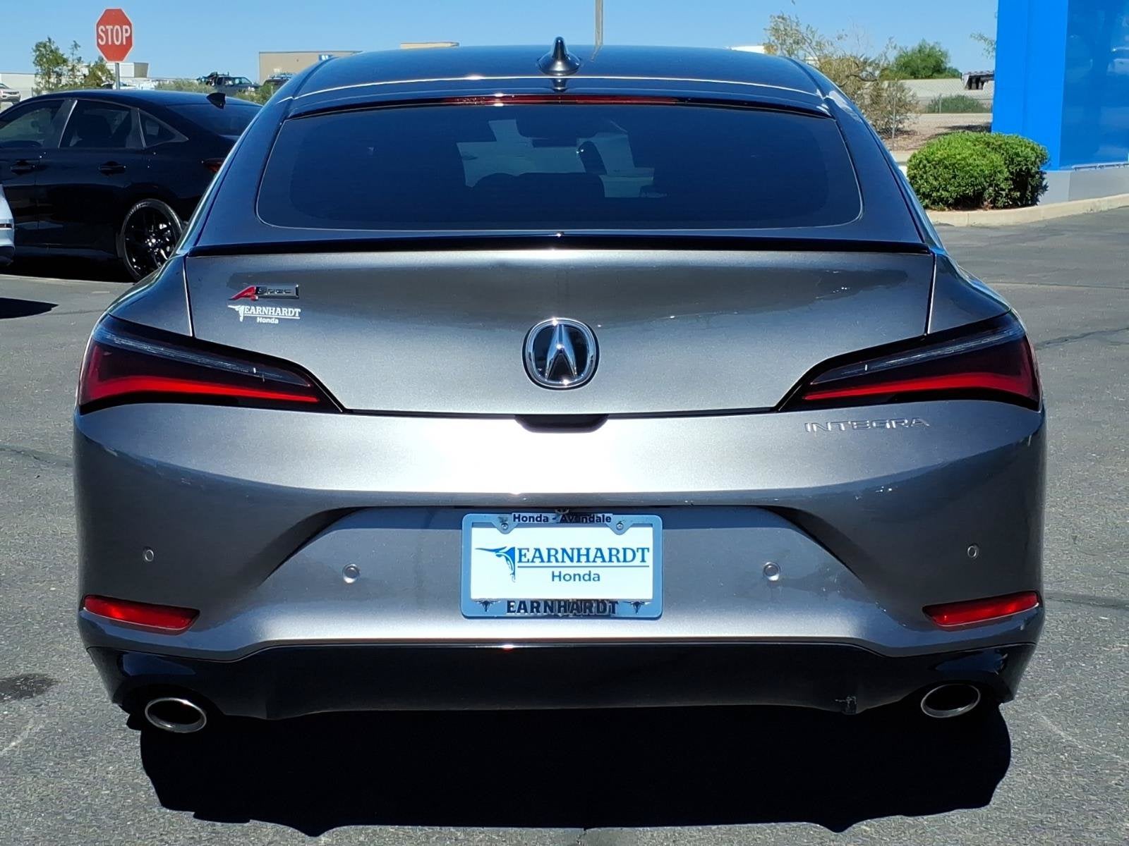 2023 Acura Integra w/A-Spec Technology Package