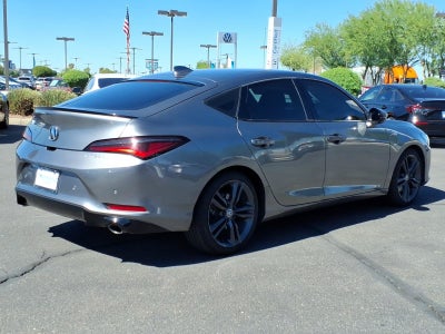2023 Acura Integra w/A-Spec Technology Package