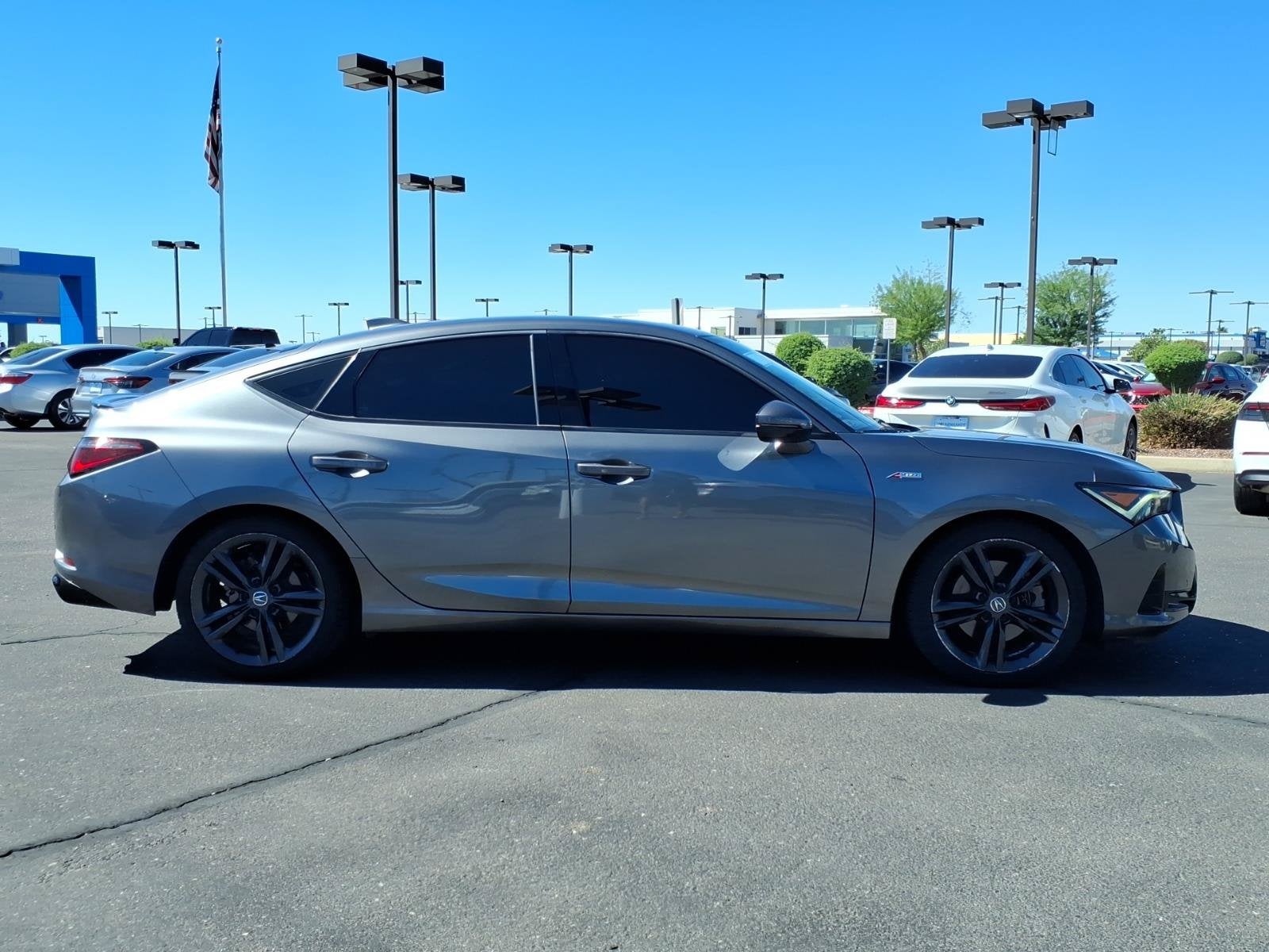 2023 Acura Integra w/A-Spec Technology Package