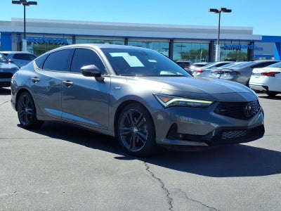 2023 Acura Integra w/A-Spec Technology Package