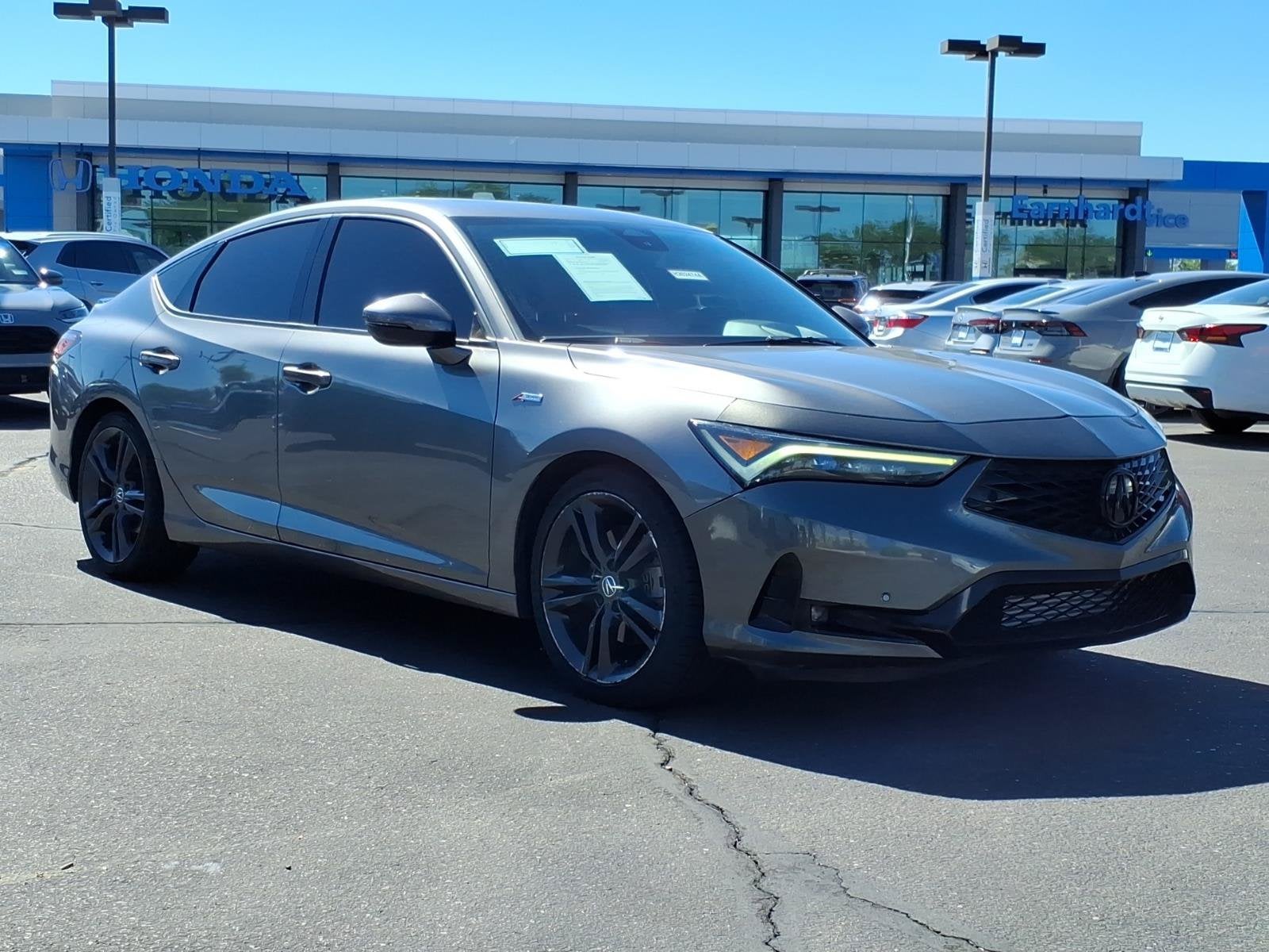 2023 Acura Integra w/A-Spec Technology Package