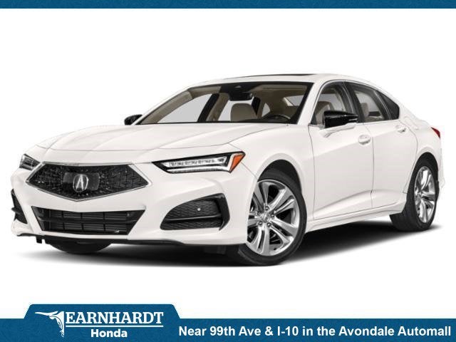 2022 Acura TLX w/Technology Package