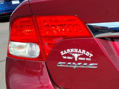 2010 Honda Civic Sdn LX