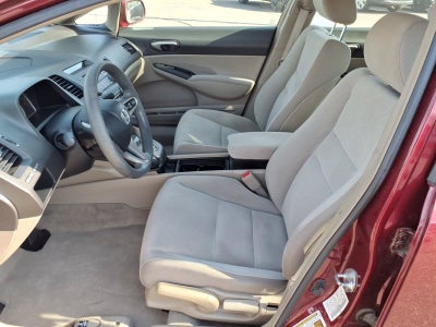 2010 Honda Civic Sdn LX