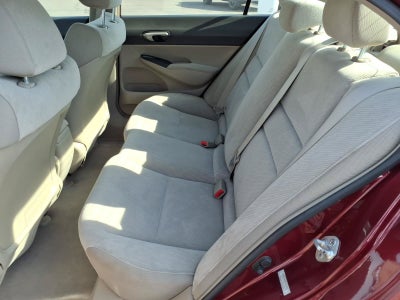 2010 Honda Civic Sdn LX