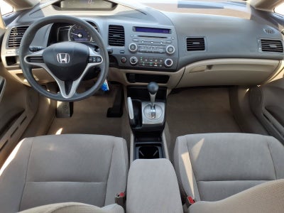 2010 Honda Civic Sdn LX