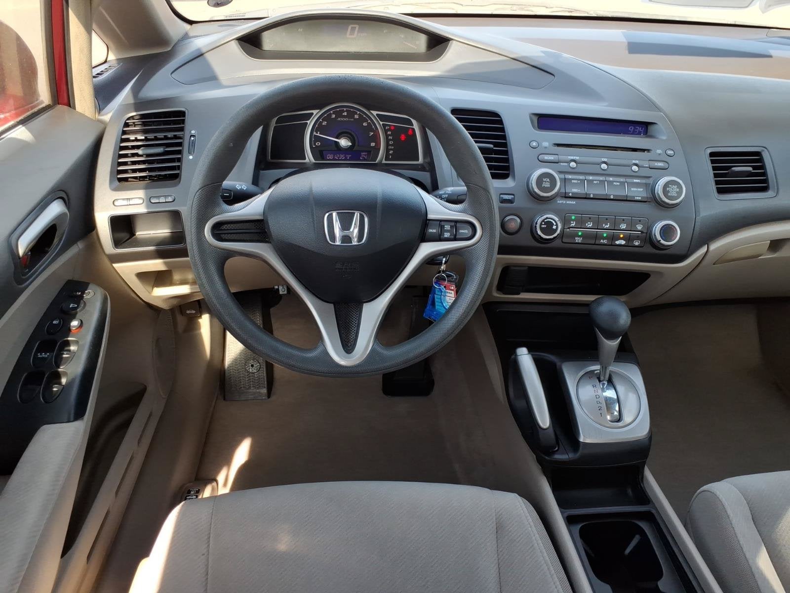 2010 Honda Civic Sdn LX