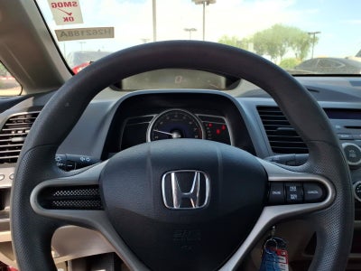 2010 Honda Civic Sdn LX