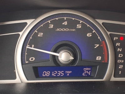 2010 Honda Civic Sdn LX