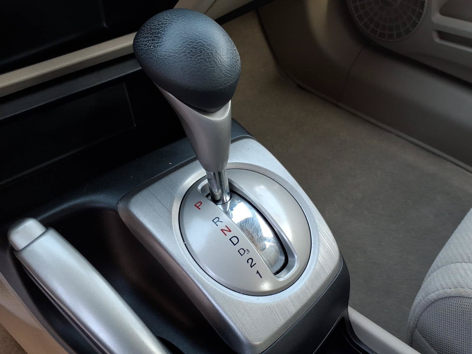 2010 Honda Civic Sdn LX